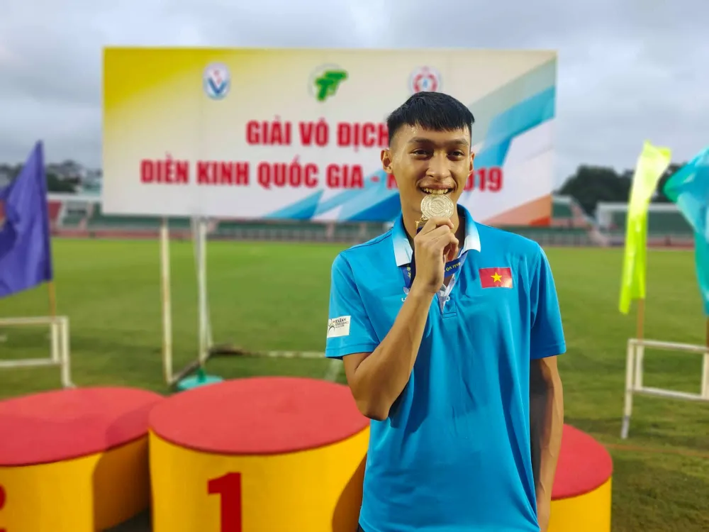 Kết thúc giải vô địch điền kinh VĐQG 2019: Quân đội xếp nhất toàn đoàn ảnh 2