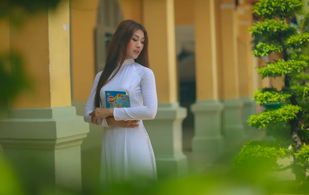  Nữ cử nhân bóng chuyền đại diện Việt Nam thi Miss Tourism World 2019 ảnh 7