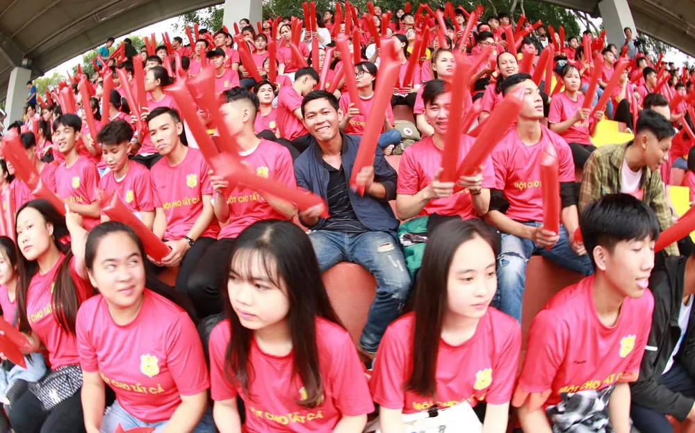 Giải bóng đá 7 người vô địch toàn quốc 2019: Nhiều “cao thủ ” góp mặt ảnh 1