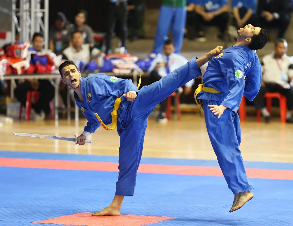 Giải vô địch Vovinam Thế giới lần thứ 6 năm 2019: Ngày hội võ Việt trên đất Campuchia ảnh 2 Giải vô địch Vovinam Thế giới lần thứ 6 năm 2019: Ngày hội võ Việt trên đất Campuchia ảnh 2