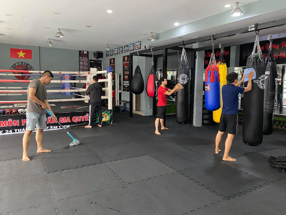 Võ sĩ Nguyễn Trần Duy Nhất nỗ lực tập luyện chuẩn bị ONE Championship 2020 ảnh 6