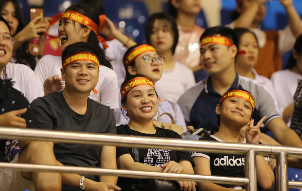 Giải bóng chuyền VĐQG 2020: Sôi động ở cả hai đầu cầu Bắc Ninh và Hà Tĩnh ảnh 1