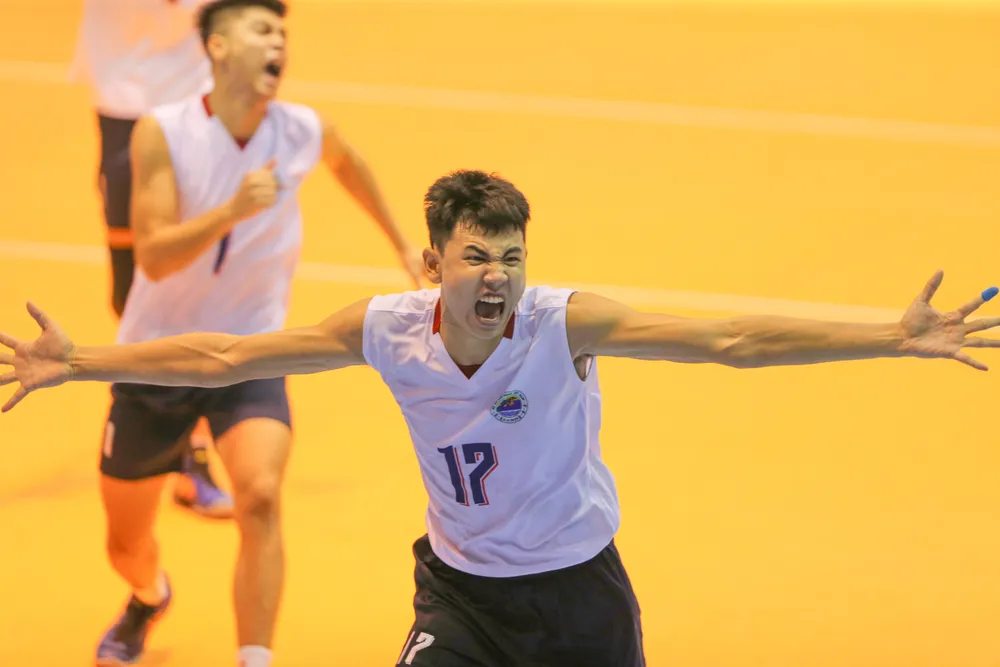 Giải bóng chuyền VĐQG 2020: Sôi động ở cả hai đầu cầu Bắc Ninh và Hà Tĩnh ảnh 7