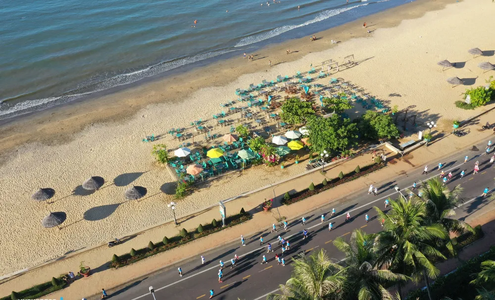 Giải Marathon Quy Nhơn 2020: An toàn đường đua là trên hết ảnh 1