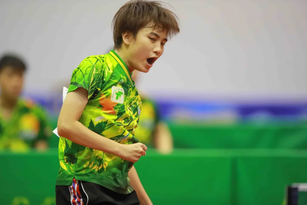 Giải bóng bàn toàn quốc báo Nhân Dân 2020: Nữ TPHCM vô địch nội dung đồng đội ảnh 2