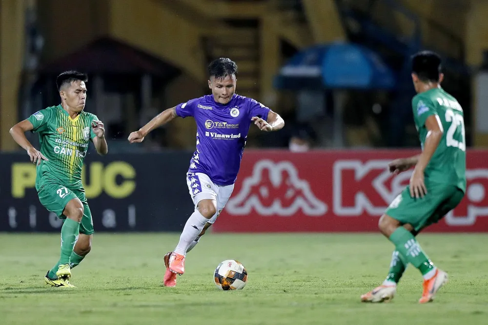 Bóng đá Việt Nam rộn ràng ngày trở lại ảnh 9 Bóng đá Việt Nam rộn ràng ngày trở lại ảnh 9