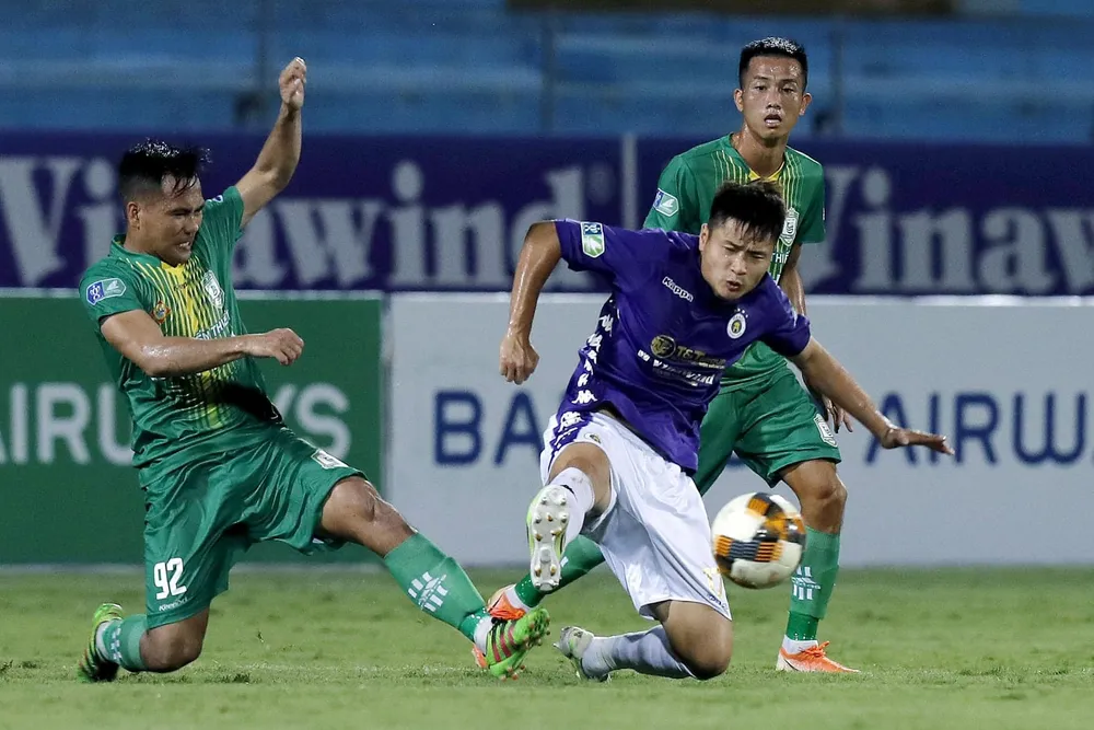 Bóng đá Việt Nam rộn ràng ngày trở lại ảnh 11 Bóng đá Việt Nam rộn ràng ngày trở lại ảnh 11