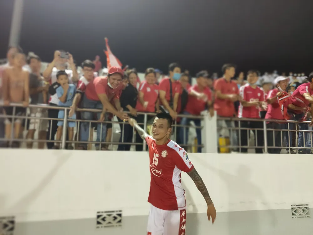 Bóng đá Việt Nam rộn ràng ngày trở lại ảnh 7 Bóng đá Việt Nam rộn ràng ngày trở lại ảnh 7
