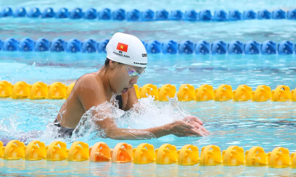  Ánh Viên đoạt 8 HCV tại giải vô địch quốc gia ảnh 2