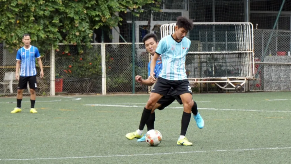 Khai mạc vòng loại Press Cup 2020 khu vực TPHCM ảnh 4