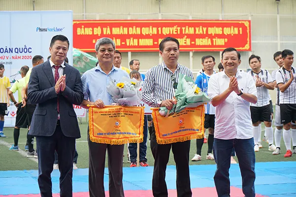 Khai mạc vòng loại Press Cup 2020 khu vực TPHCM ảnh 2