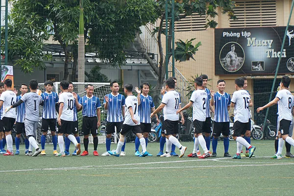 Khai mạc vòng loại Press Cup 2020 khu vực TPHCM ảnh 3