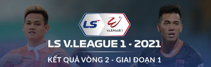 Ba đội tranh chấp ngôi đầu sau vòng 2