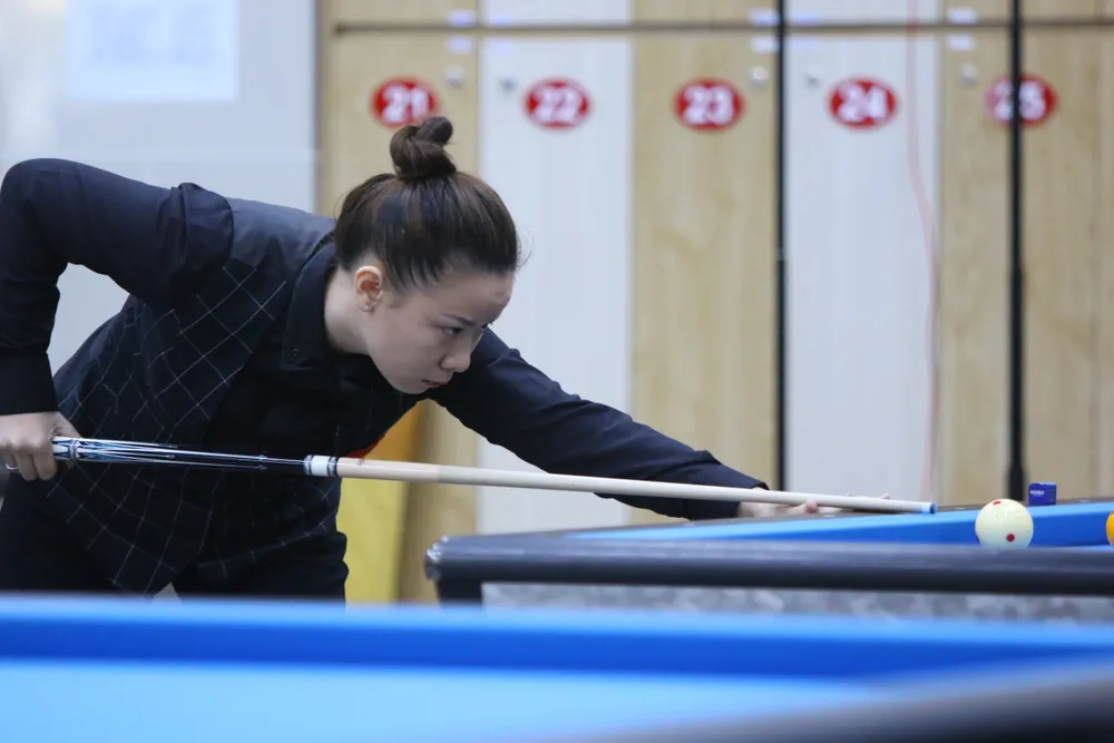 Cơ thủ Yến Nhi vô địch giải Billiard Carom 3 băng nữ đầu tiên của Việt Nam ảnh 2