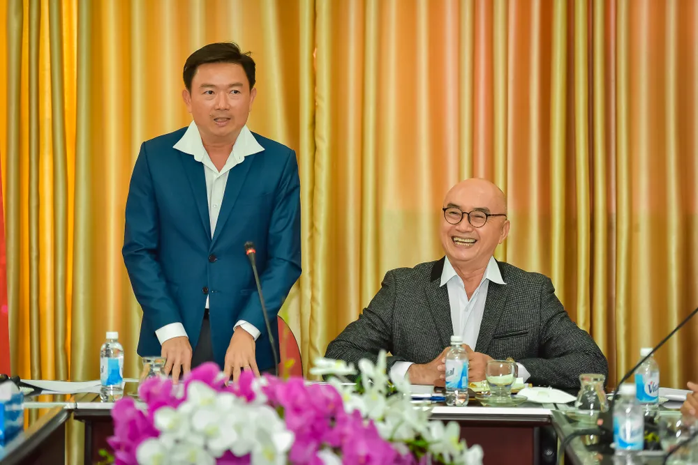 Đại học HUFLIT đăng cai giải Ngôi sao Fitness sinh Viên TPHCM và Ngôi sao PT Star TPHCM 2022 ảnh 3