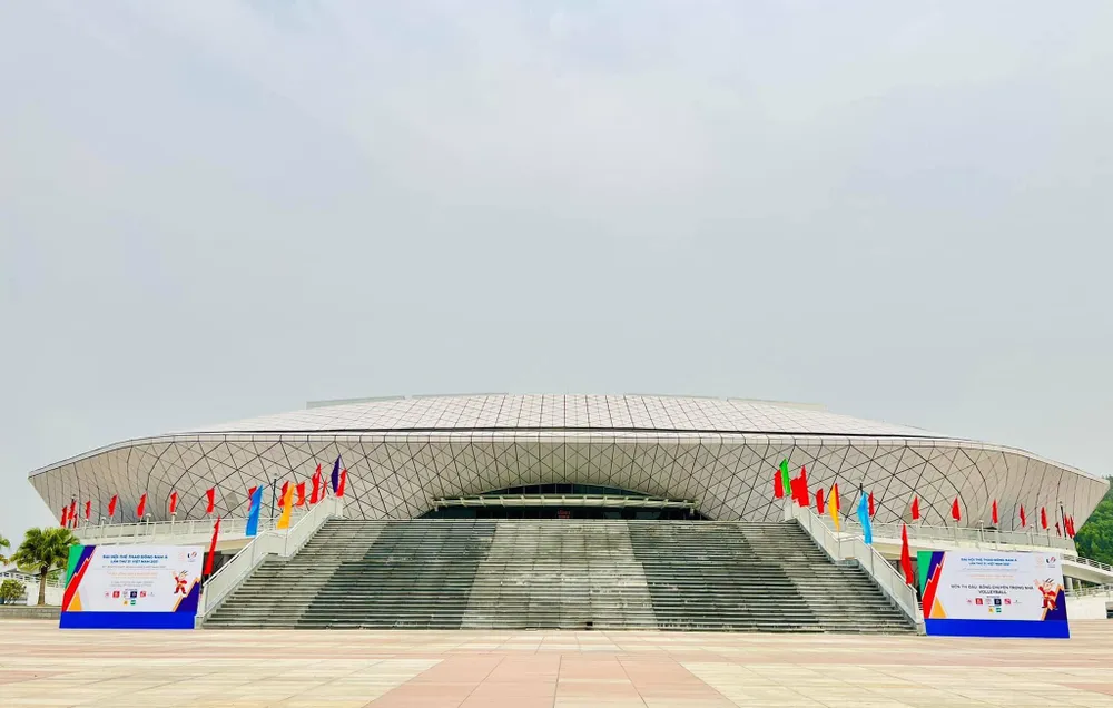 Quảng Ninh đã sẵn sàng cho SEA Games 31-2022 ảnh 7