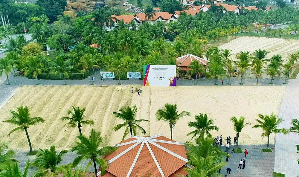 Quảng Ninh đã sẵn sàng cho SEA Games 31-2022 ảnh 10