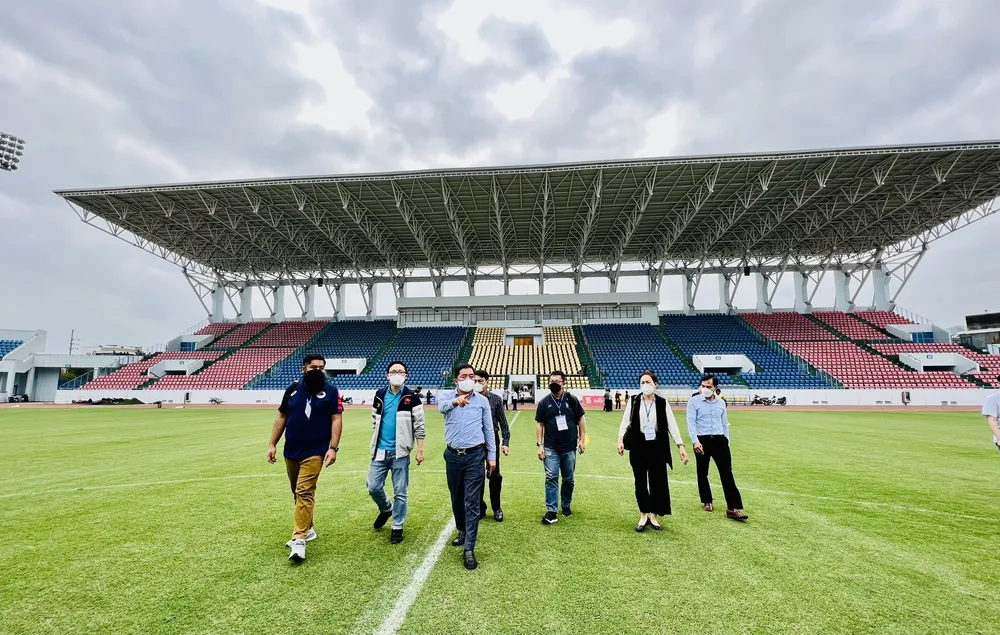 Quảng Ninh đã sẵn sàng cho SEA Games 31-2022 ảnh 1