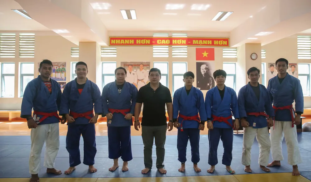 Trung tâm HLTTQG TPHCM: Tăng tốc cho SEA Games 31 ảnh 2