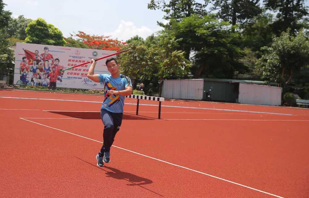 Trung tâm HLTTQG TPHCM: Tăng tốc cho SEA Games 31 ảnh 3