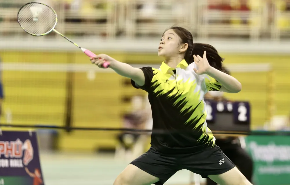 Giải Cầu lông các nhóm tuổi thiếu niên quốc gia năm 2022: Có 528 VĐV về tham dự giải ảnh 1