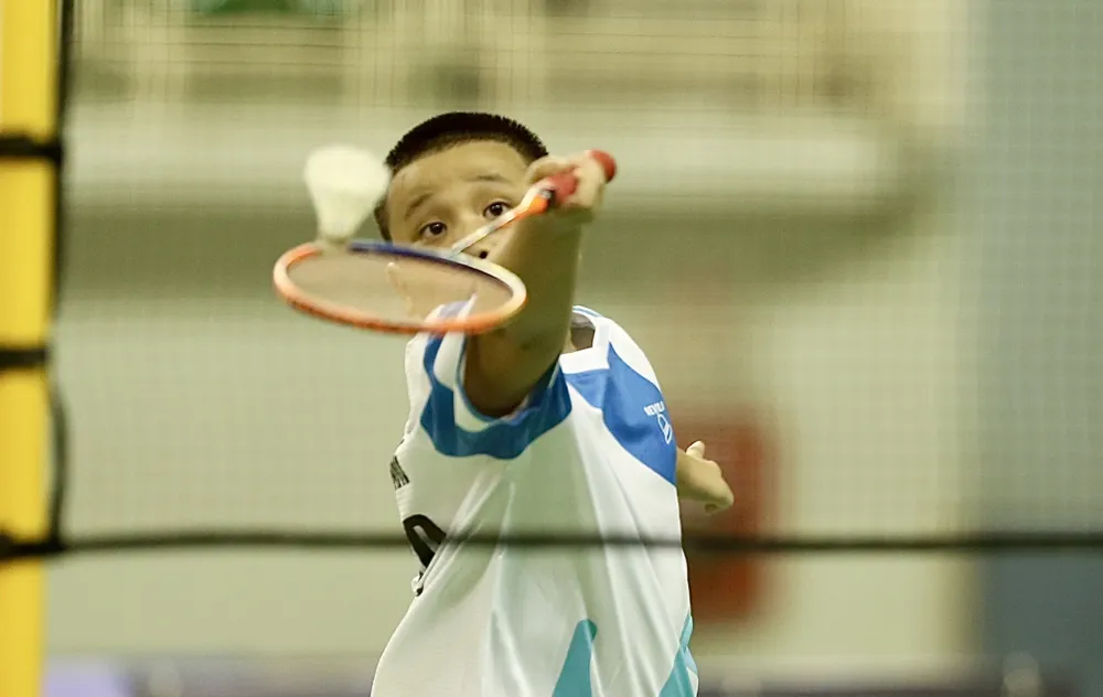 Giải Cầu lông các nhóm tuổi thiếu niên quốc gia năm 2022: Có 528 VĐV về tham dự giải ảnh 2