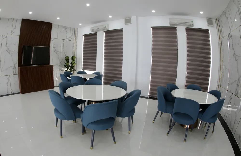 Cận cảnh vẻ đẹp khu phức hợp thể thao quận 7 nơi đội tuyển bóng đá Việt Nam tập luyện ảnh 11