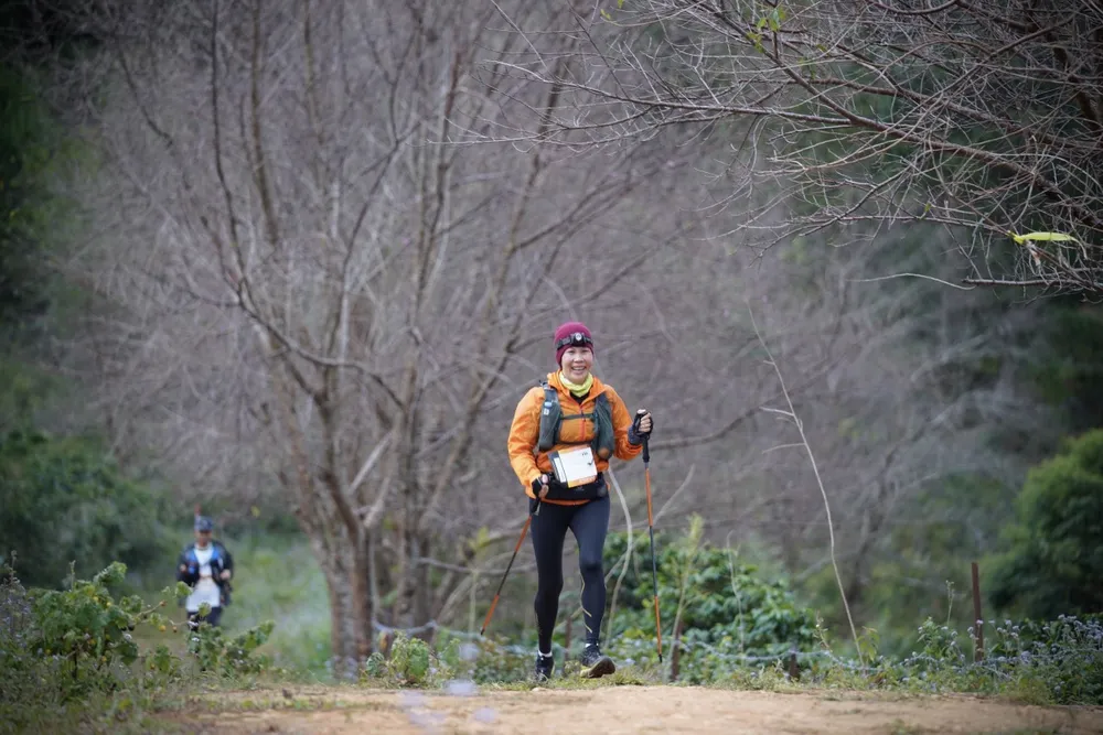  Giải chạy địa hình Lâm Đồng Trail 2022: Hơn 2.000 VĐV tham dự ảnh 2