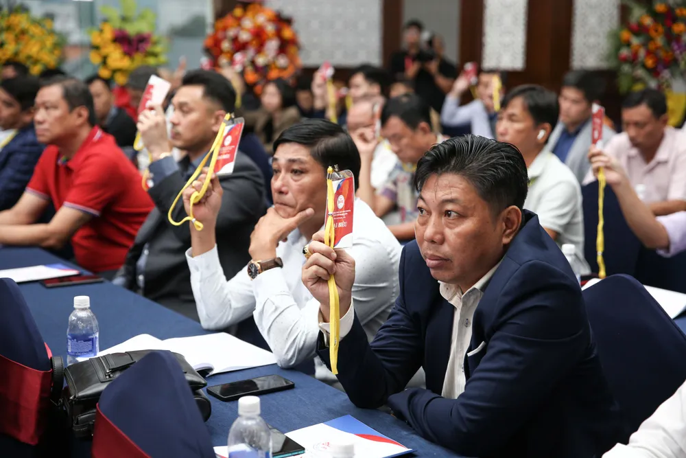 Đại hội Liên đoàn Boxing TP HCM Nhiệm kỳ II 2022-2027: Tăng cường đào tạo trẻ và hướng đến Olympic ảnh 1