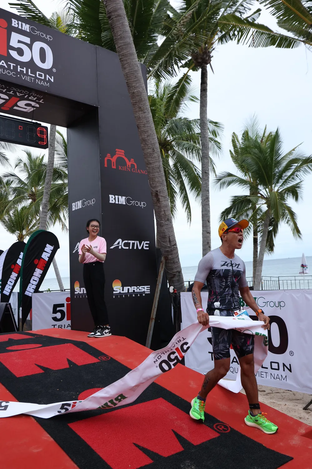 3 môn phối hợp: VĐV Lê Nhật Tài từ phong trào đến đỉnh cao và quyết tâm đoạt vàng tại ĐH TDTT Toàn quốc 2022 ảnh 3