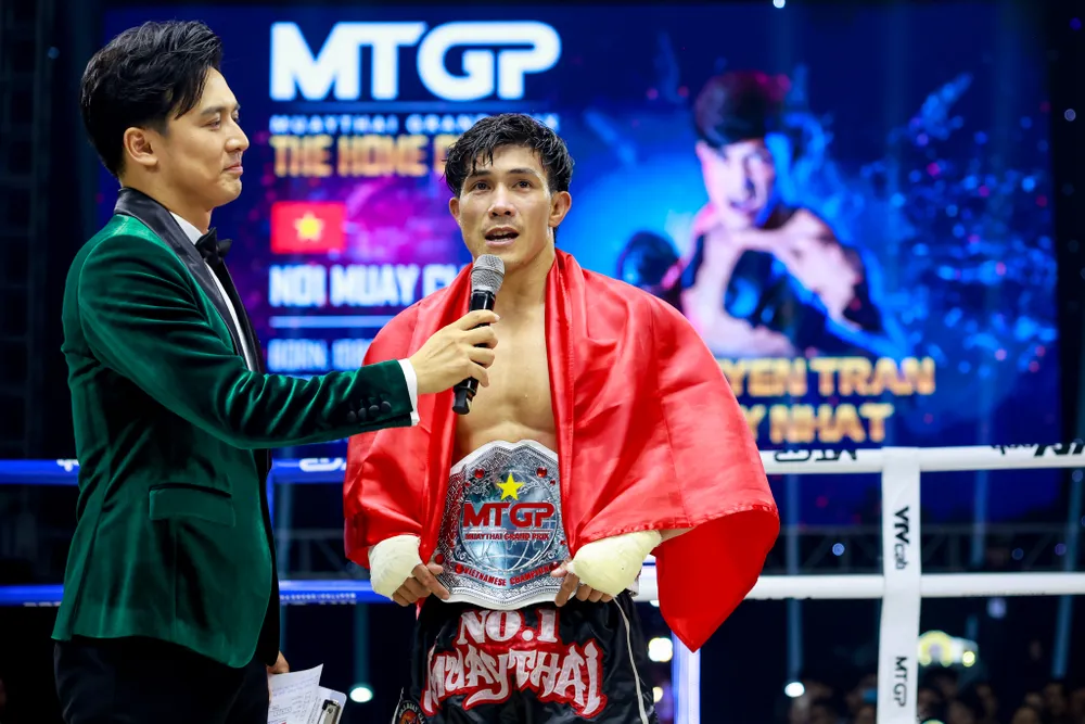 Nguyễn Trần Duy Nhất khép lại một năm 2022 toàn thắng.