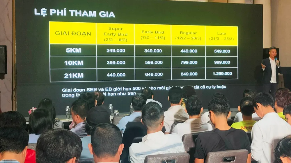 Hình ảnh phí giải chạy District 1 Midnight run 2023. Hình ảnh phí giải chạy District 1 Midnight run 2023.