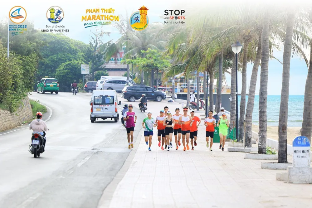 Phan Thiết Marathon 2023 cung đường chạy tuyệt đẹp cho ngày 22-10 tới Phan Thiết Marathon 2023 cung đường chạy tuyệt đẹp cho ngày 22-10 tới