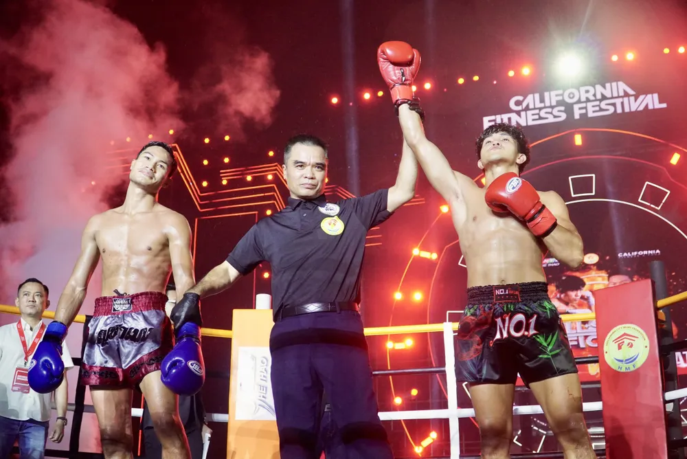 Duy Nhất giành chiếc đai IPCC cùng 70 triệu đồng tiền thưởng - Màn trở lại sàn chuyên nghiệp ấn tượng của “Độc cô cầu bại” sau gần 1 năm