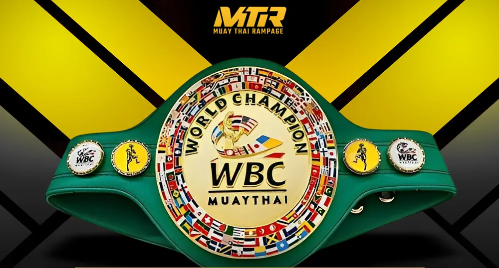 Ai sẽ là người giành được chiến thắng chung cuộc và nhận được chiếc đai và huân chương danh dự từ WBC Muay Thai vào ngày 19-11 tới