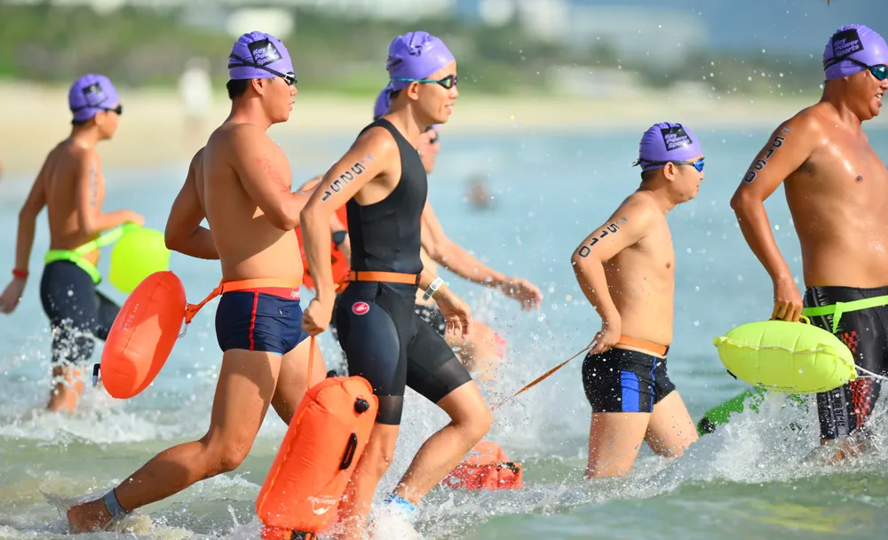 OCEANMAN Việt Nam sẽ trở thành sự kiện tranh tài thường niên. 22222.jpg