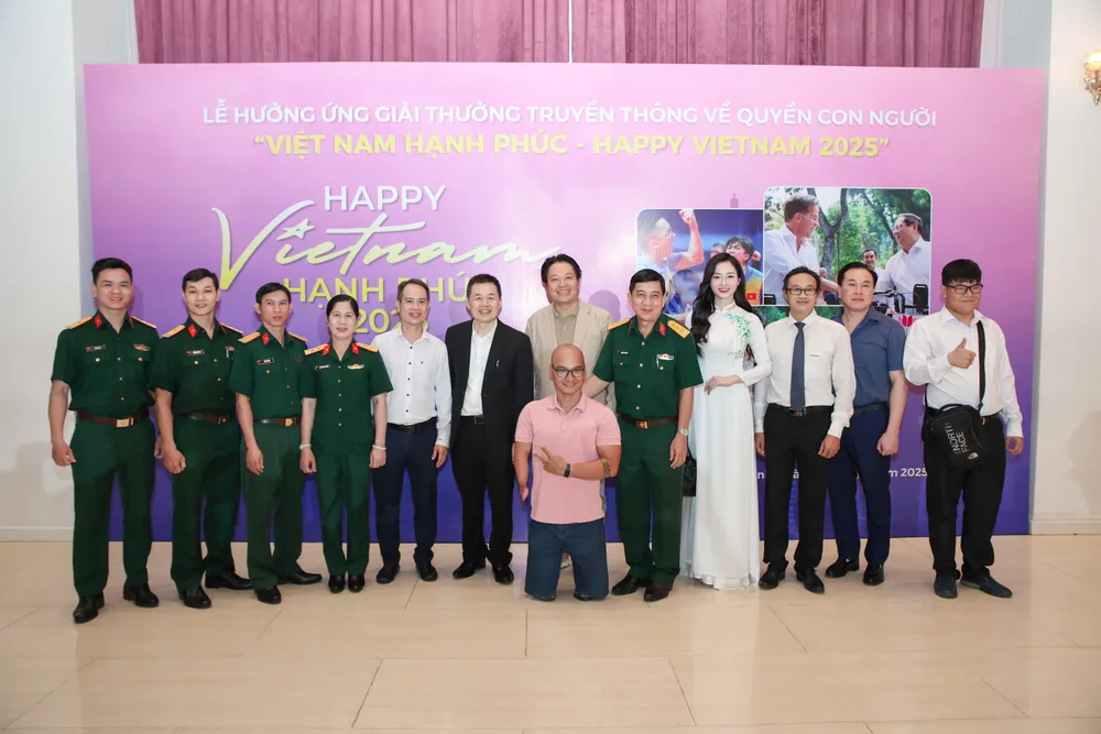 Điểm nhấn của chương trình là cuộc thi ảnh, video “Việt Nam hạnh phúc – Happy Vietnam 2025”. 446A8710.JPG