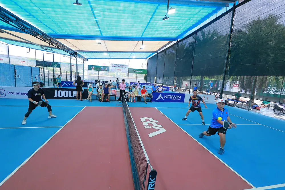 Trận chung kết đôi Nam Giải Pickleball Pro Image 2025. 1751120462964_BD9I2737.JPG