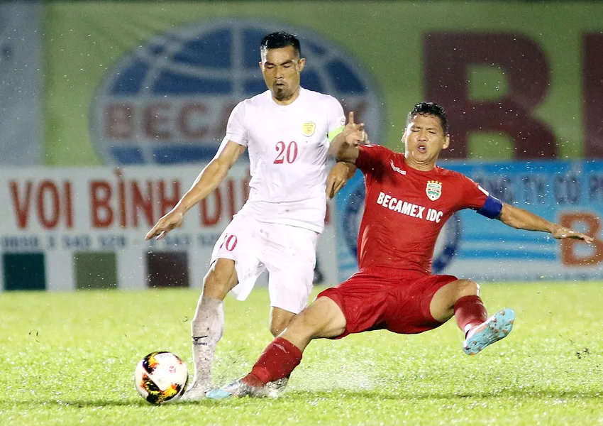 Nguyễn Anh Đức lần thứ hai trong 3 năm có tên ở danh sách rút gọn. Ảnh: DŨNG PHƯƠNG