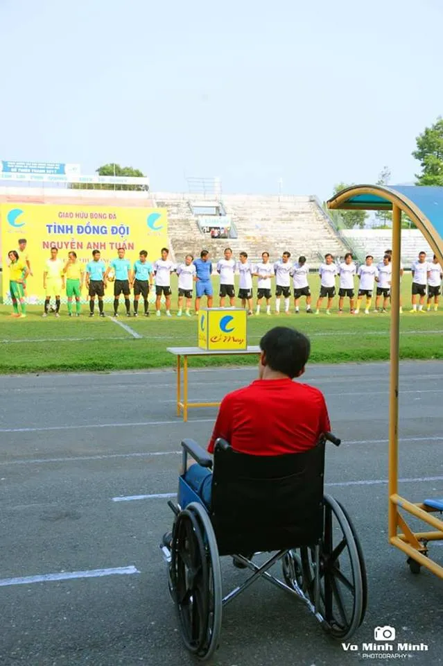 Nghĩa tình đồng đội ảnh 3