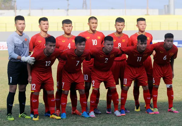 Đội U16 Việt Nam