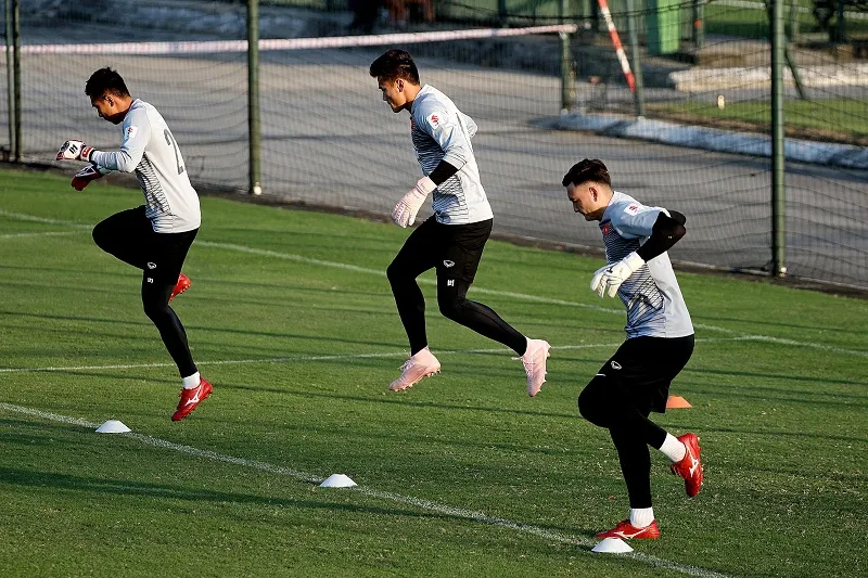 Trọng Hoàng: “Các tuyển thủ U23 không nên chủ quan sau thành công vừa qua” ảnh 1 Trọng Hoàng: “Các tuyển thủ U23 không nên chủ quan sau thành công vừa qua” ảnh 1