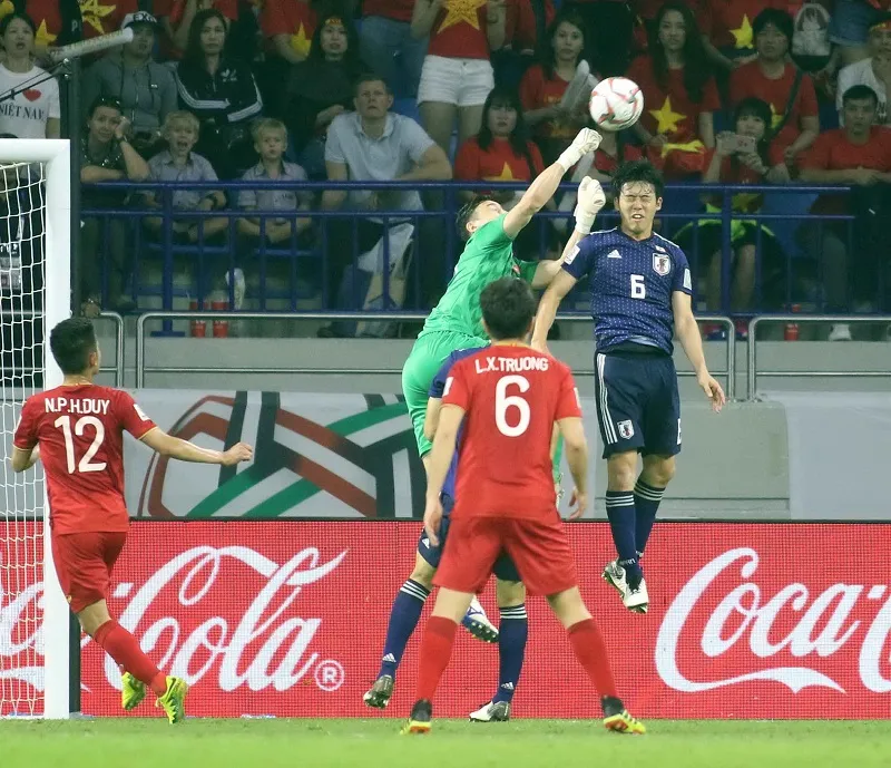 Asian Cup 2019: 5 thủ môn có nhiều pha cứu thua nhất ảnh 1