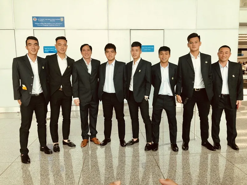 Becamex Bình Dương sang Indonesia ảnh 1