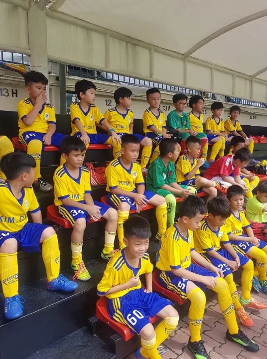 Cựu tuyển thủ Kim Chi và quyết tâm làm bóng đá cộng đồng ảnh 1