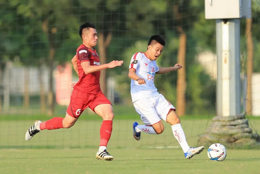 Bước khởi động cho mục tiêu săn Vàng ở SEA Games 2019 ảnh 2