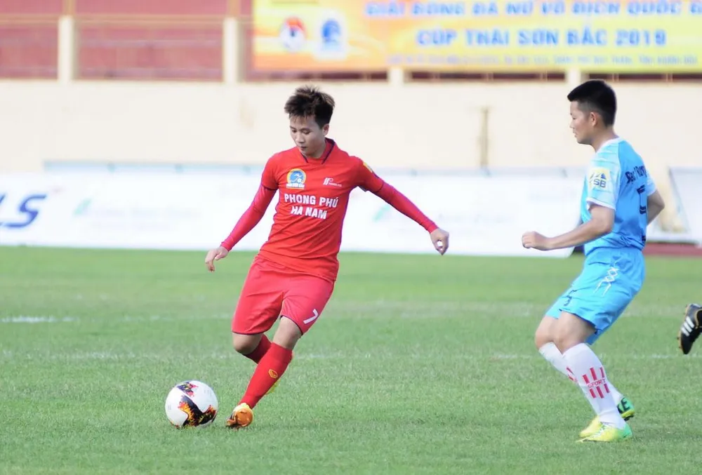 PP.Hà Nam và TKS.Việt Nam thắng lớn ngày ra quân ảnh 2