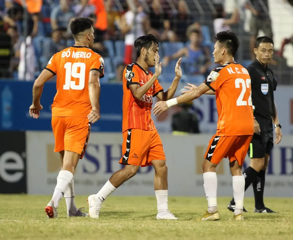 Đà Nẵng chia điểm với Hải Phòng trên sân Hòa Xuân ảnh 2