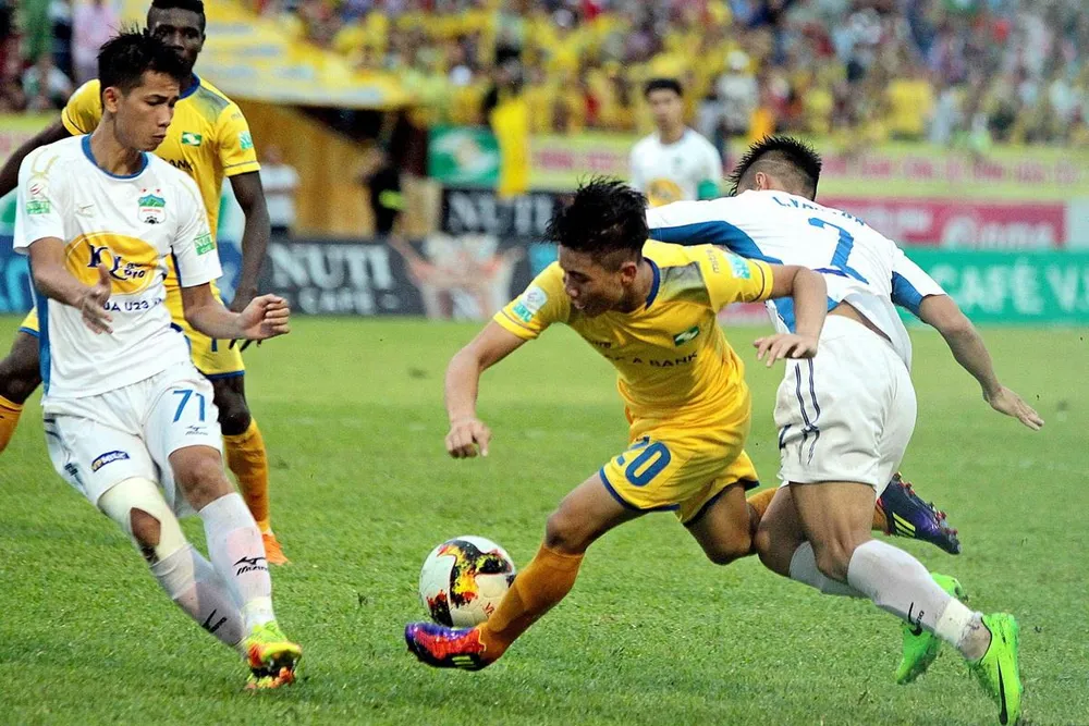 HA.GL – SLNA, 17 giờ ngày 21-7: Chủ nhà không còn đường lùi ảnh 1 HA.GL – SLNA, 17 giờ ngày 21-7: Chủ nhà không còn đường lùi ảnh 1