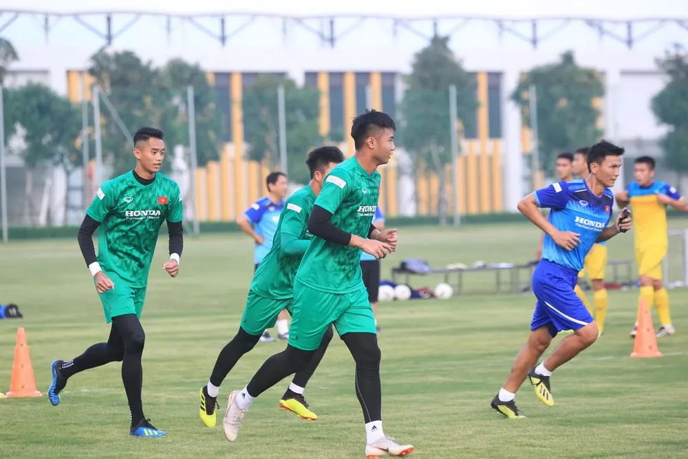 U22 Việt Nam – Ưu tiên cho kinh nghiệm ảnh 2